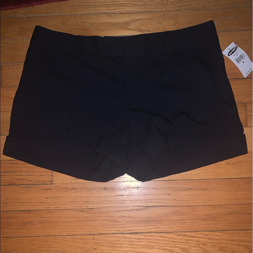 Old Navy Shorts Size 8 NEW
